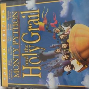 Monty Python and the Holy Grail